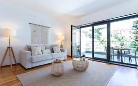 Fabrica Lagos - Meia Praia Flat T1